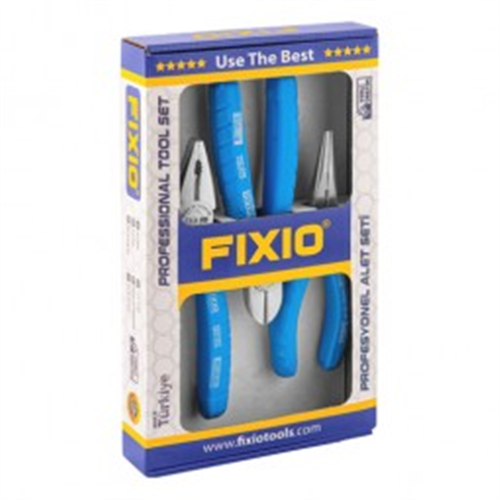 FİXİO PENSE SETİ 3 LÜ
